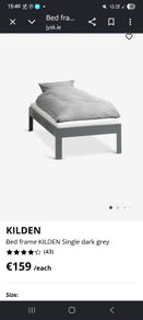 single bed