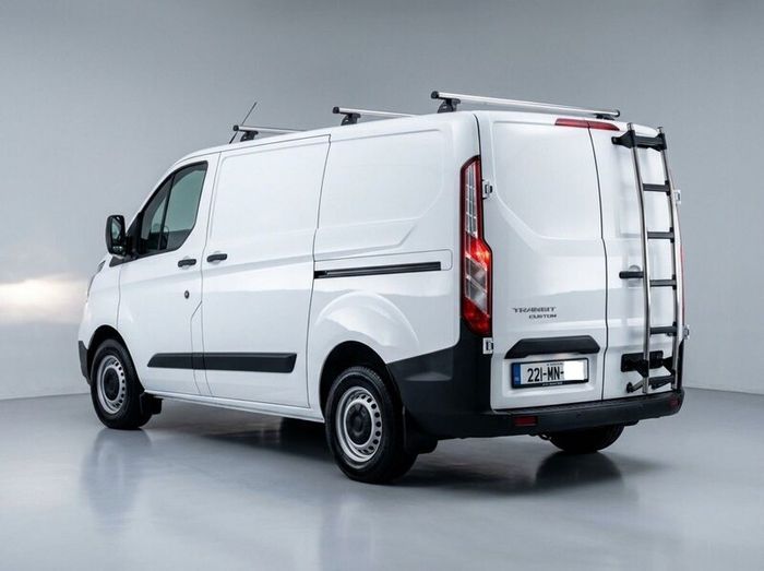 Ford Transit Custom 2022