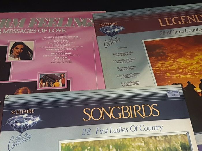 records lot