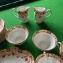 Royal Tara Fine Bone China 42 piece Tea Set - Image 4