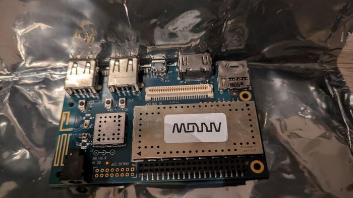 Dragonboard 410c