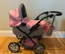 Silver Cross Ranger Baby Doll Pram