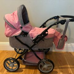 Silver Cross Ranger Baby Doll Pram