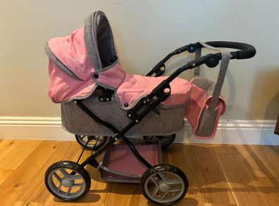 Silver Cross Ranger Baby Doll Pram