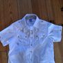 Age 9-10 White Shirt Image 3