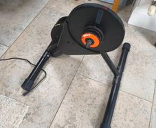 VAN RYSEL Home Trainer connected with "Zwift Cog and Click" D500