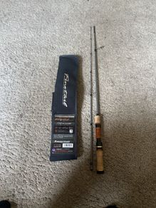 Majorcraft Finetail Glass Rod