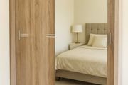 Wardrobe Maya 150cm 1 Sonoma
