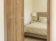 main image for ad Wardrobe Maya 150cm 1 Sonoma