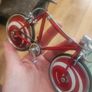 Die-cast bicycle Image 3