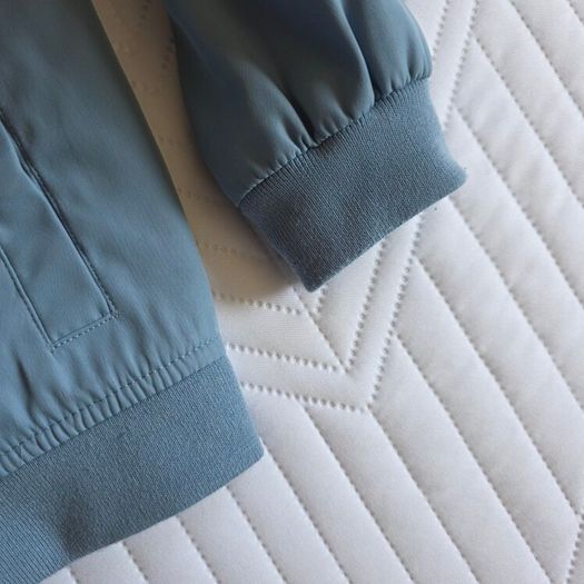 NEXT | rrp 37e | Size 110 (5years) | Light Blue Harrington Bomber Jacket