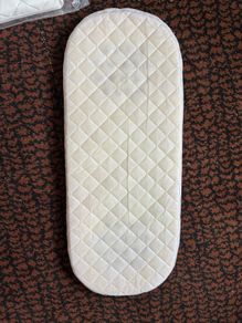 uppababy vista bassinet mattress