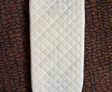 uppababy vista bassinet mattress