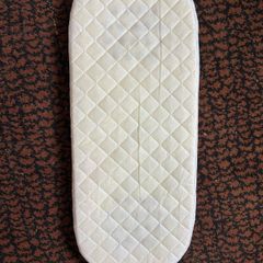 uppababy vista bassinet mattress
