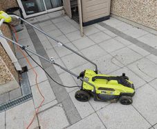 Ryobi Electric Lawnmower