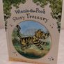 Winnie The Pooh Story Treasury Hardback Book Image 3