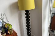 Black Floor Lamp Claire Ross inspired