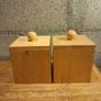 wooden storage boxes and picture frames Image 2