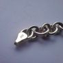 Vintage Sterling Silver Bracelet Image 4