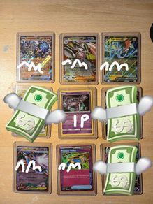 Pokemon cards