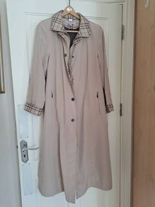 womans coat