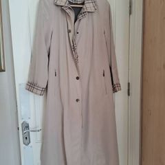 womans coat