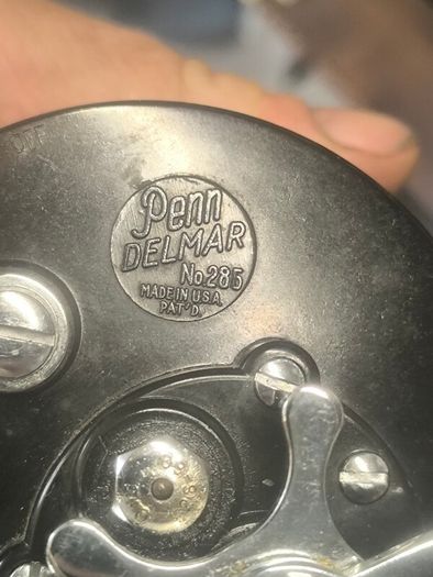 boat multiplier reels Penn Daiwa ocean city and others used