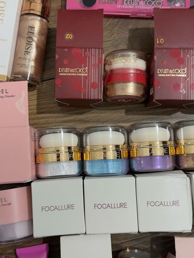 Korean makeup bundle new