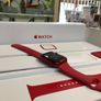 TotalTech Apple Watch 44mm RED Fully Boxed Like New Image 2