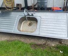 Kitchen sink