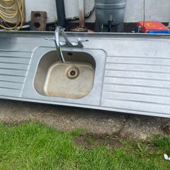 Kitchen sink