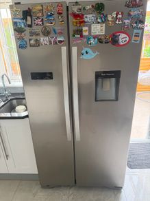 American style fridge freezer for sale