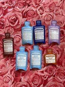 Dr Bonner's Soap