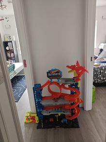 Hot Wheels Ultimate Garage