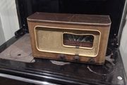 Vintage radio
