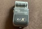 Bass equalizer