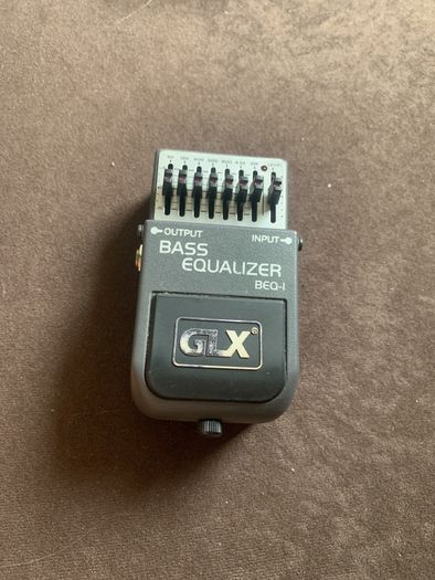 Bass equalizer