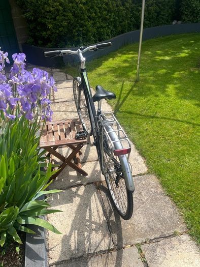 Ladies Bike
