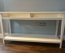 FREE!! Console table. Pick up today 22 May