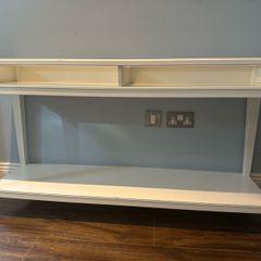 FREE!! Console table. Pick up today 22 May