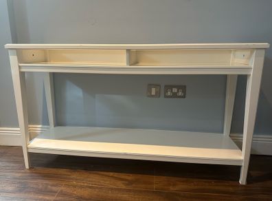 FREE!! Console table. Pick up today 22 May