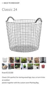 Korbo basket