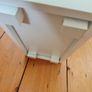 Small Wooden Bathroom Storage Box Image 4