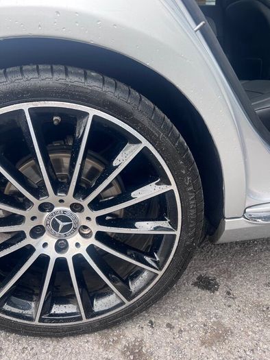 Mercedes-Benz E-Class  2023 upgrade