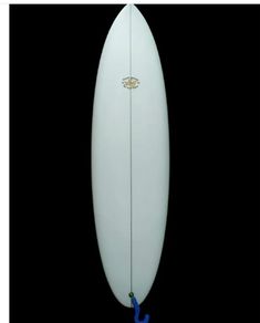 Lost Surfboards 6'8 Smooth Operator Midlength FCS II Five Blue