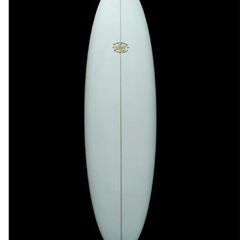 Lost Surfboards 6'8 Smooth Operator Midlength FCS II Five Blue