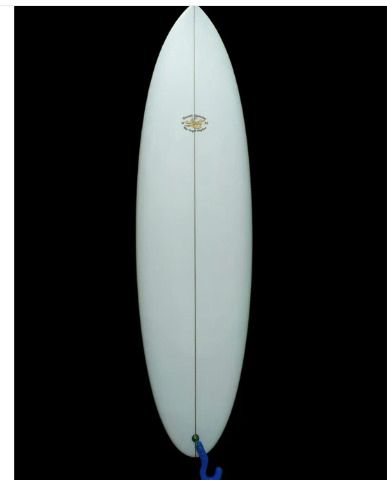 Lost Surfboards 6'8 Smooth Operator Midlength FCS II Five Blue