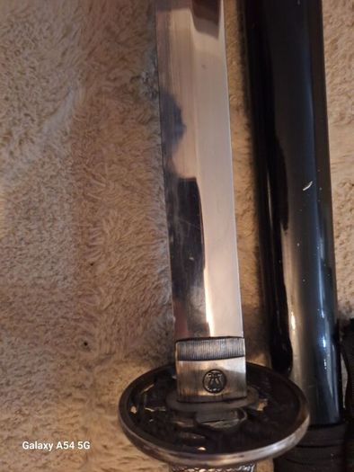 Highlander sword