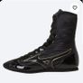 Mizuno boxing boots size 9 uk Image 2