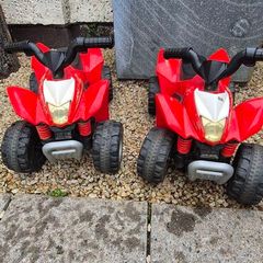 free electric quads